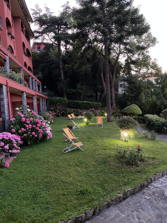 Loggia Portofino Lägenhet Rapallo Exteriör bild