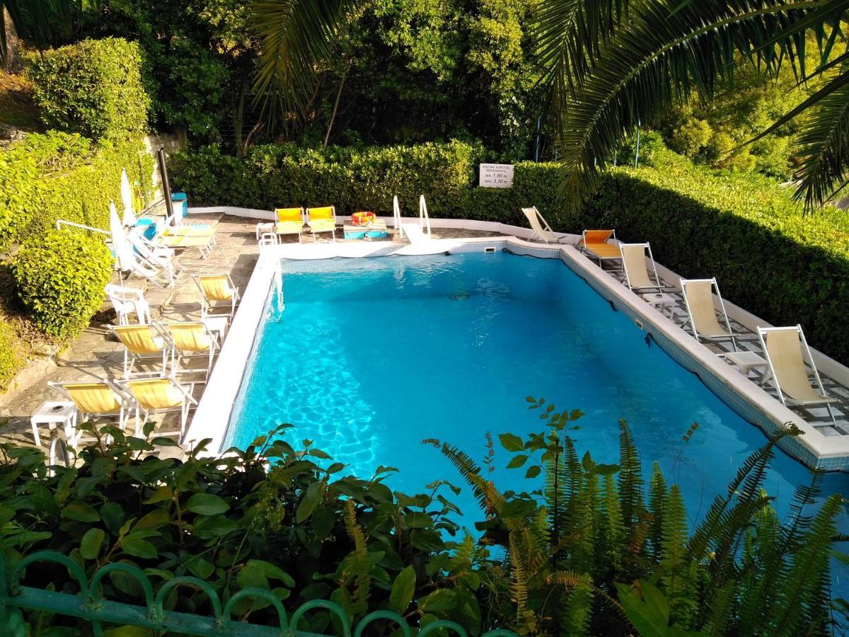 Loggia Portofino Lägenhet Rapallo Exteriör bild