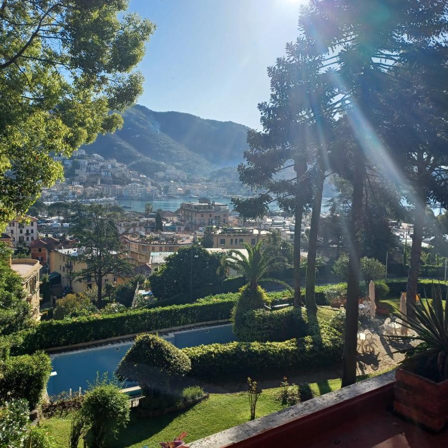 Loggia Portofino Lägenhet Rapallo Exteriör bild