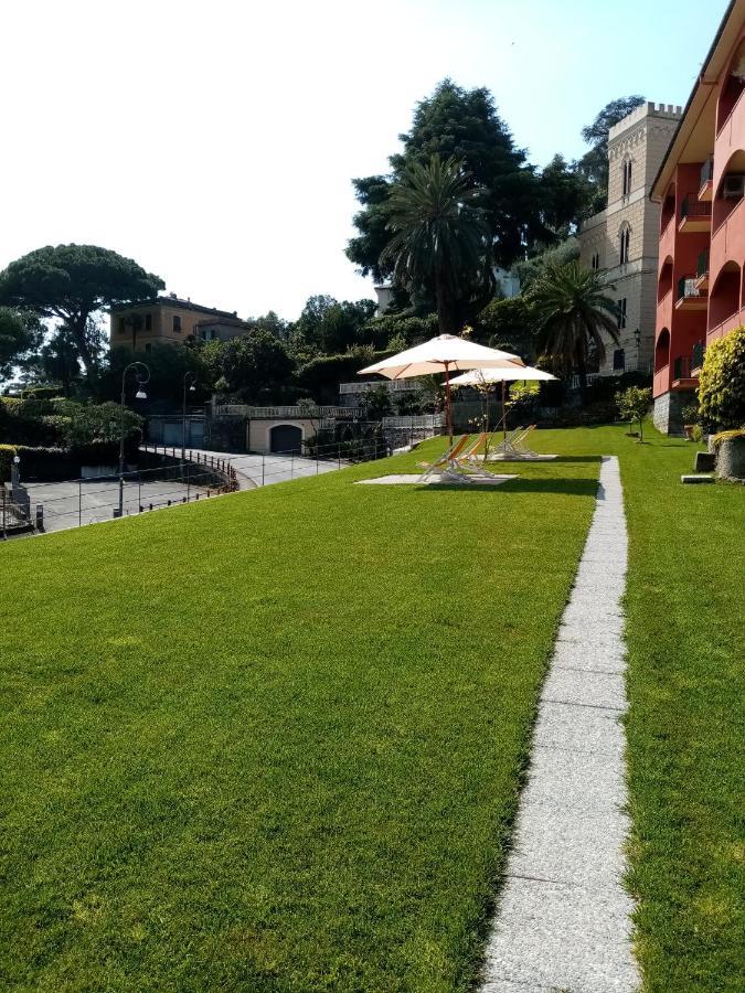 Loggia Portofino Lägenhet Rapallo Exteriör bild