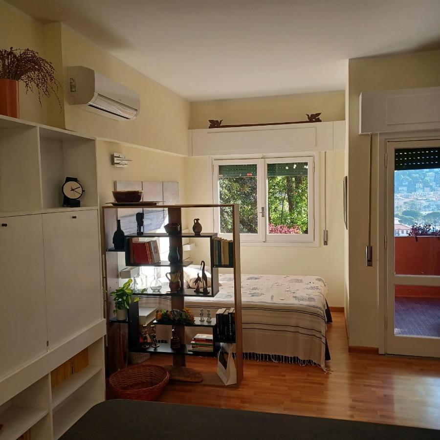 Loggia Portofino Lägenhet Rapallo Exteriör bild